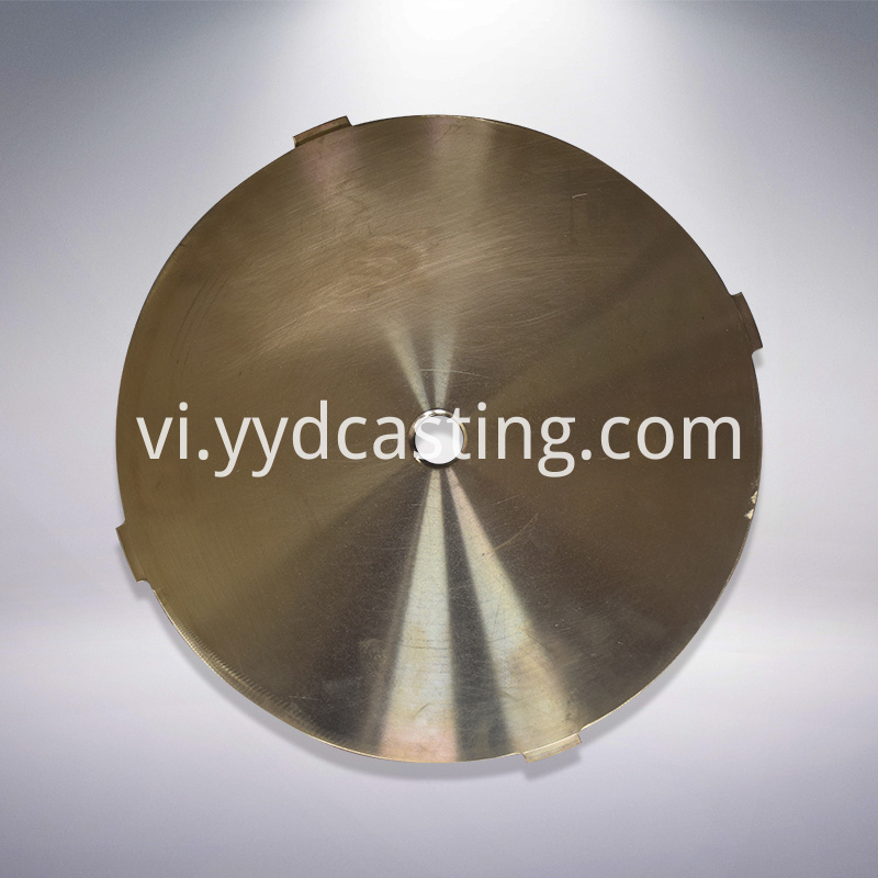 Tấm lực đẩy thấp hơn 2 Lower Thrust Plate 2